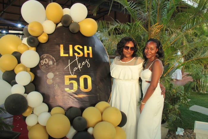 50th Birthday
