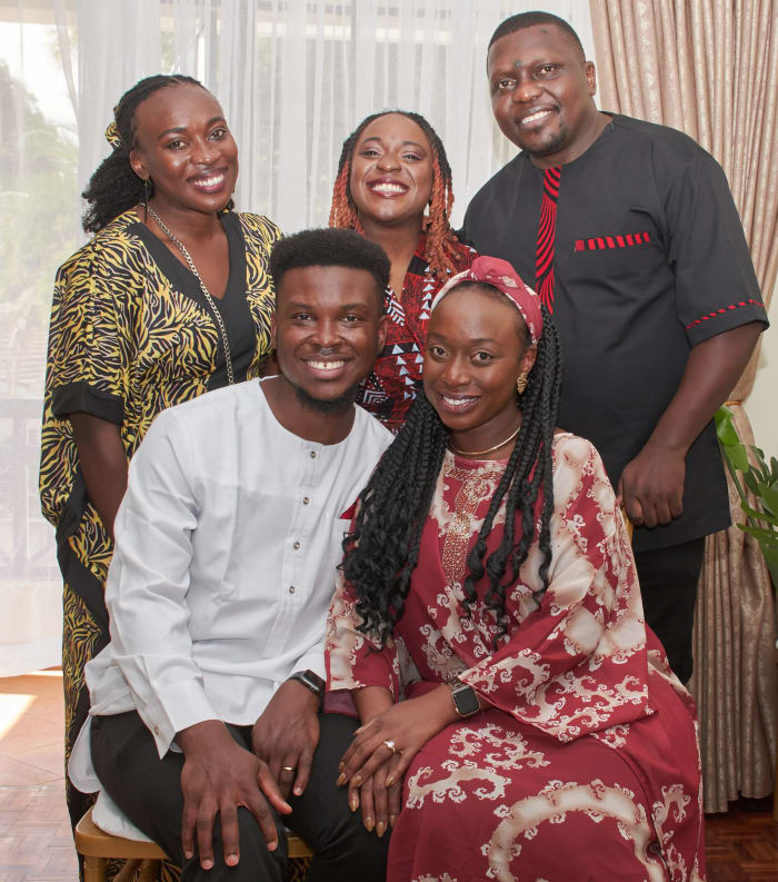 Family Portrait