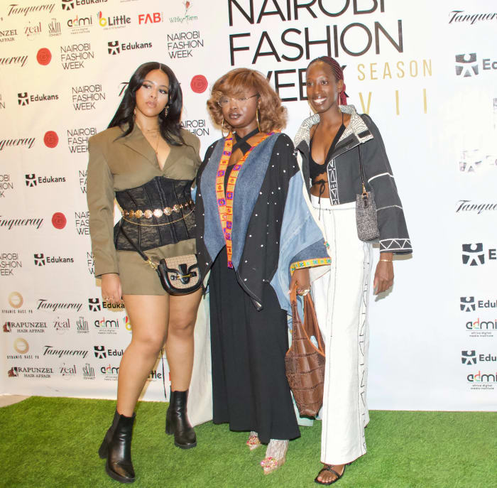 Nairobi Fashion Week