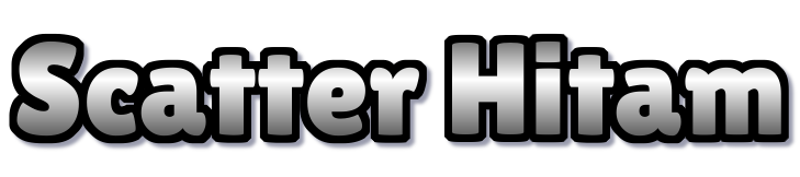 logo SCATTER HITAM