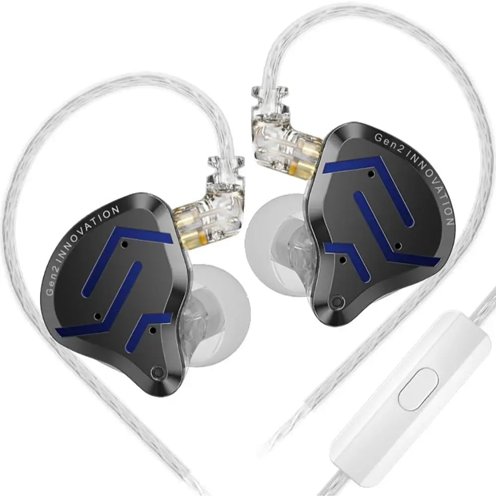 KZ ZSN PRO 2 Hybrid In-Ear Monitor (with Mic) Price in Pakistan