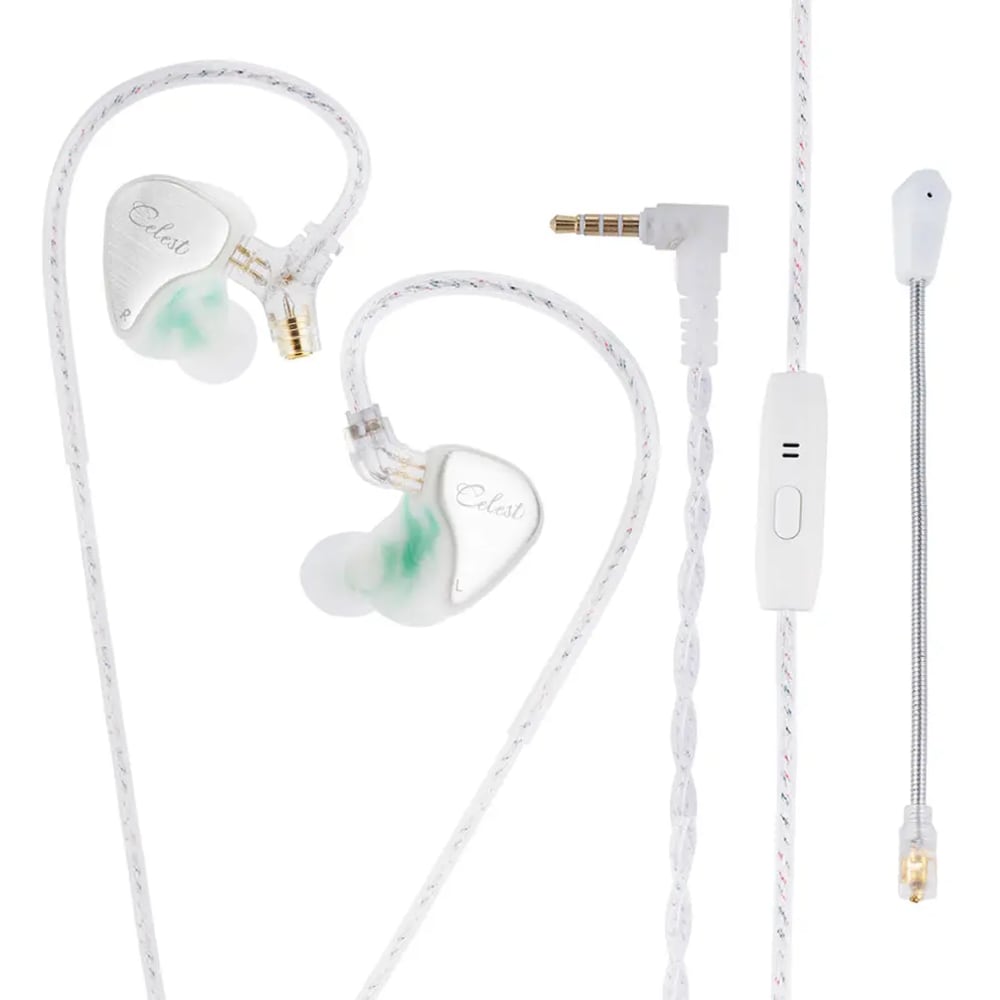 Kinera Celest Wyvern In-Ear Monitor (3.5mm with Boom Mic) Price in Pakistan