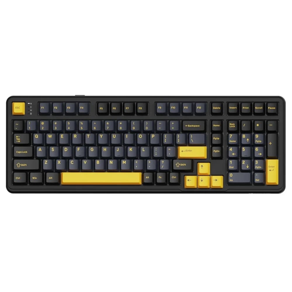 ATTACK SHARK X98 Tri-Mode Mechanical Keyboard Price in Pakistan