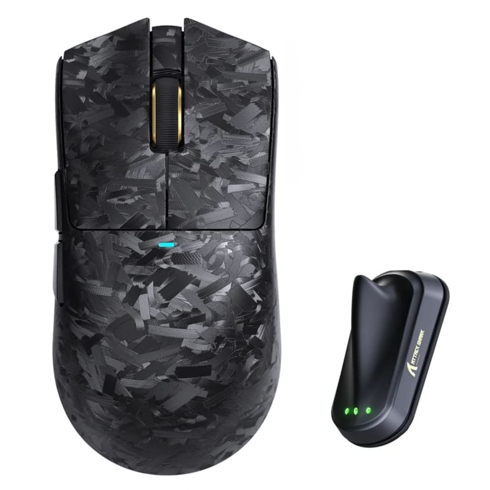 ATTACK SHARK X11 ULTRA Wireless Gaming Mouse Price in Pakistan