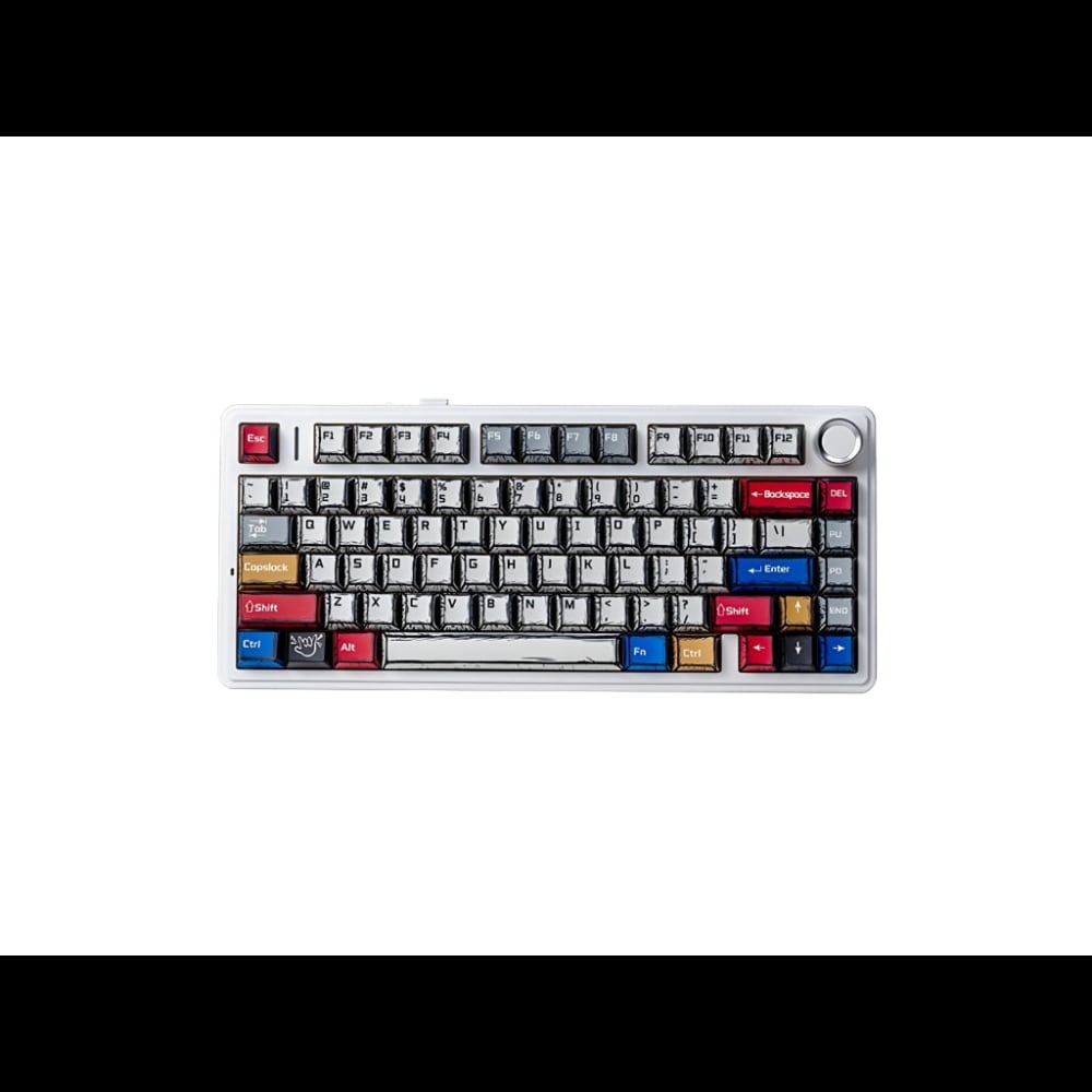 AULA F75 Tri-Mode Wireless Mechanical Keyboard Price in Pakistan