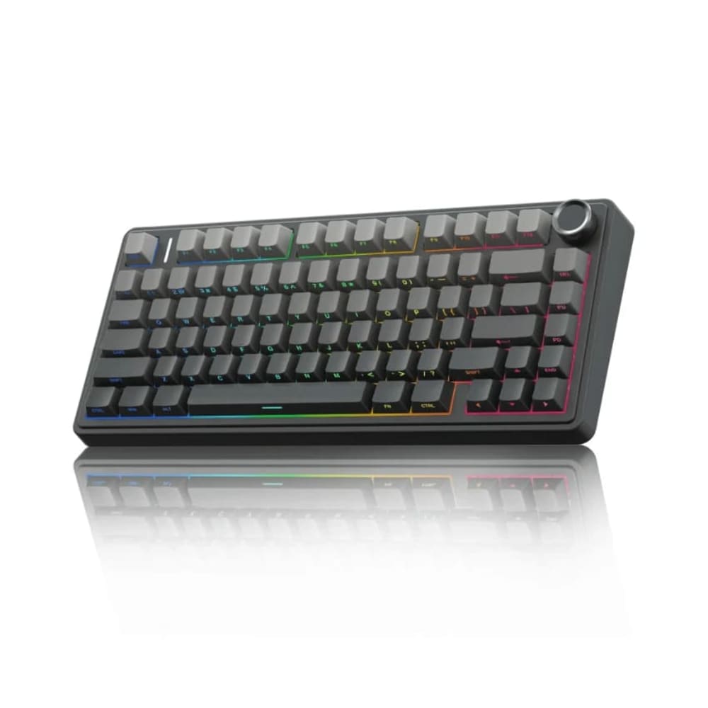 AULA F75 Pro Knob Side-Printed Mechanical Keyboard Price in Pakistan