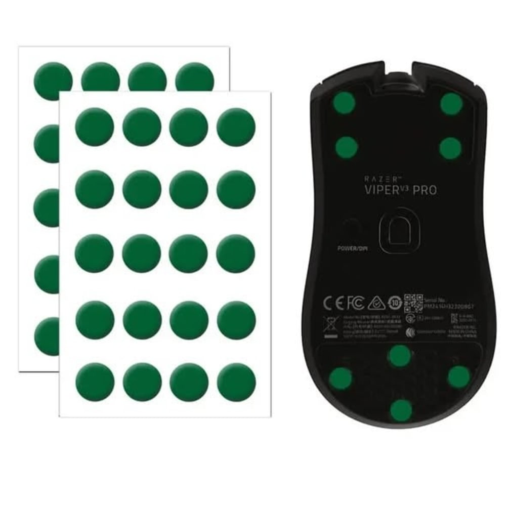 X-Raypad Jade Air Universal Dot Mouse Skates Price in Pakistan