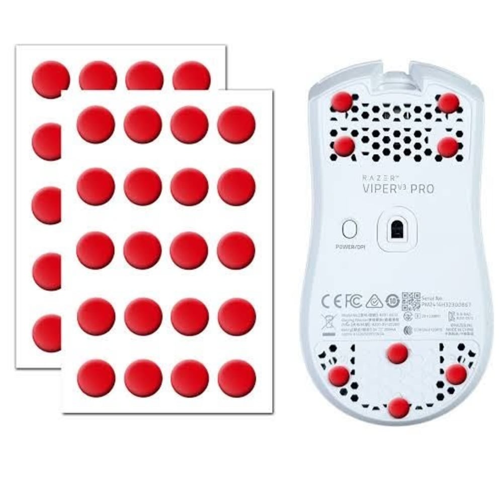X-Raypad Obsidian Control Universal Dot Mouse Skates Price in Pakistan