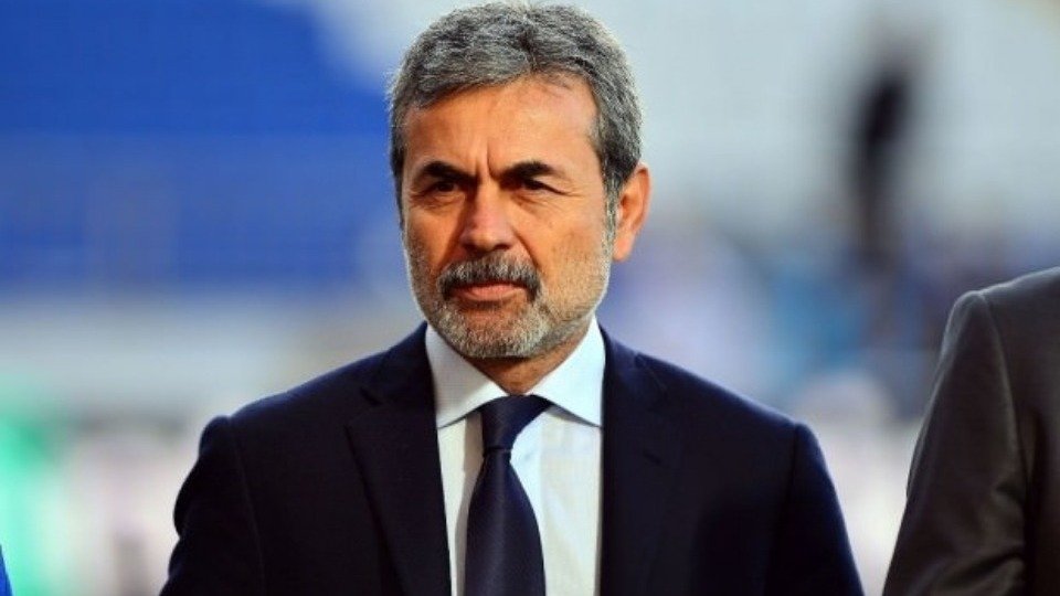 Aykut Kocaman Fenerbahçe’den Ayrıldı Aykut Kocaman Fenerbahçe’den Ayrıldı