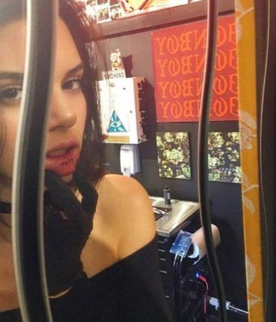 Kendall Jenner