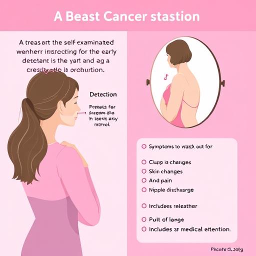 Опухоль в груди: как распознать и действовать своевременно