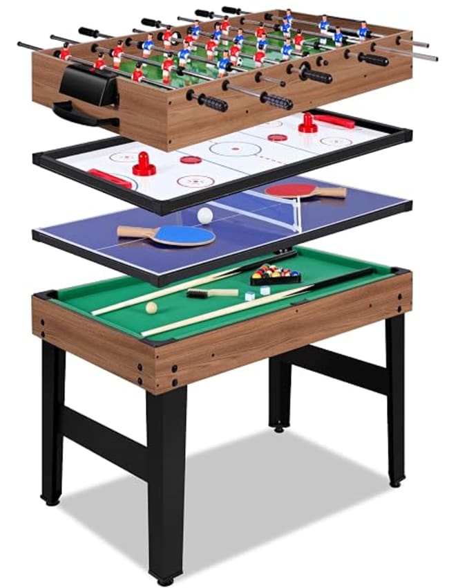 Rioloiuy combo game table