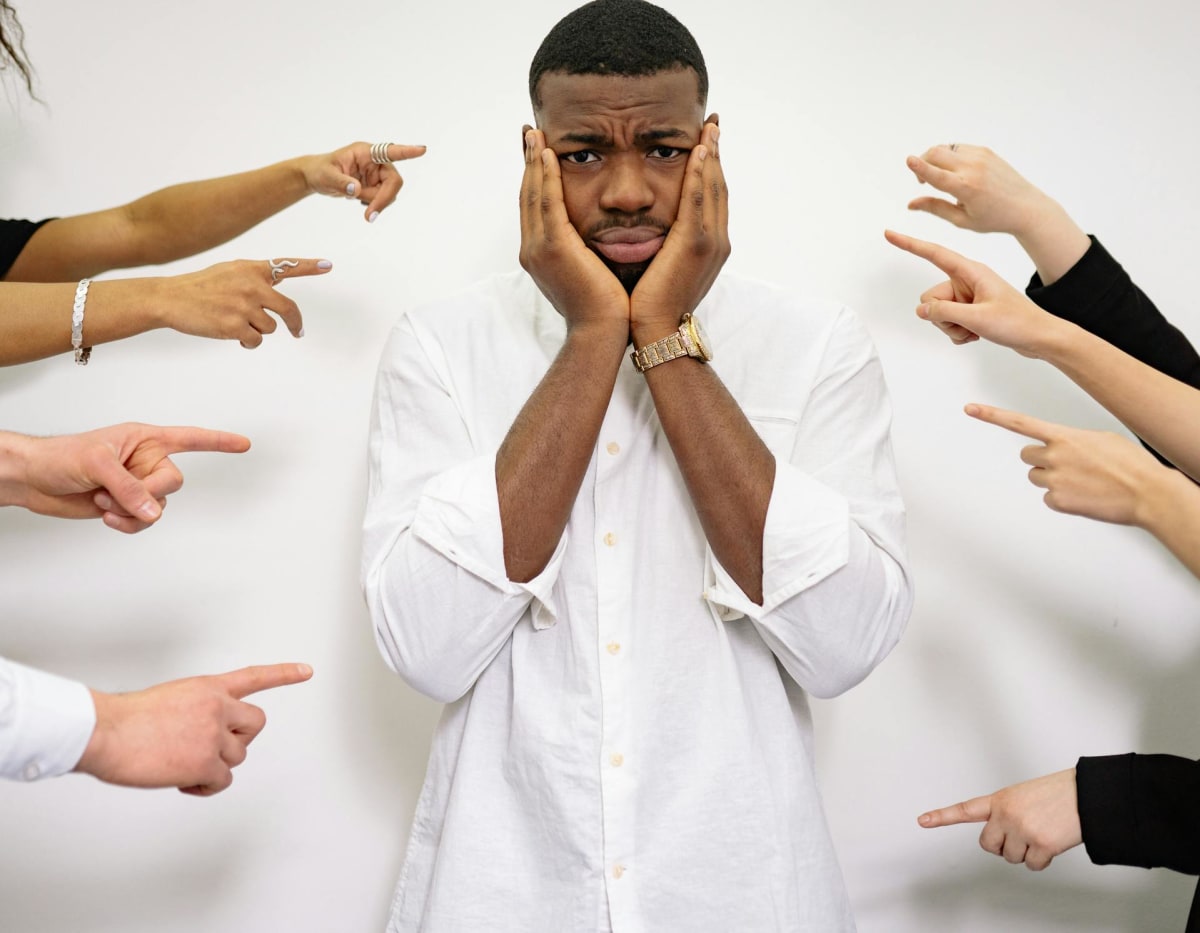Why do I feel responsible for everyone’s feelings?