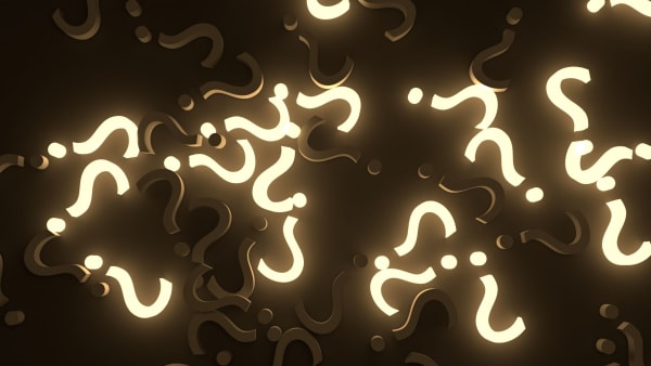 Anxiety about the future: living with uncertainty