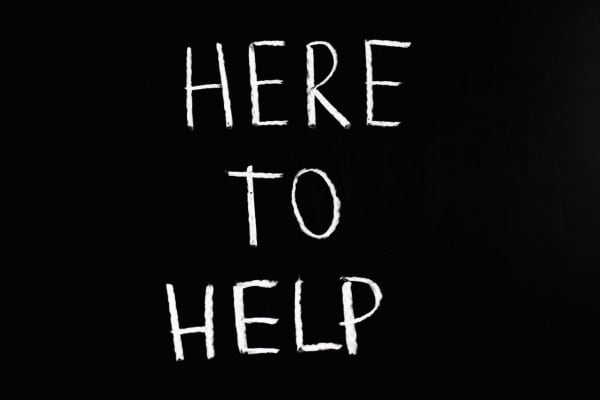 You’re not alone: the value of support when living with a long-term health condition