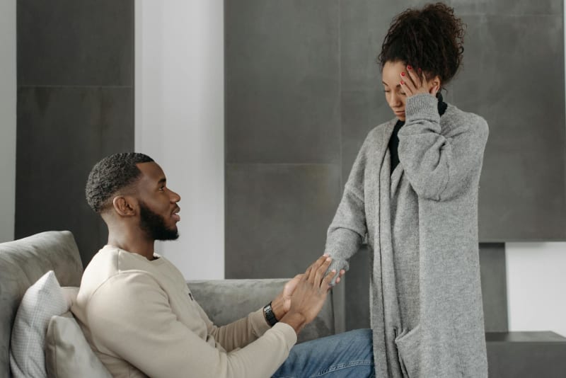 Why do I need so much reassurance in relationships?