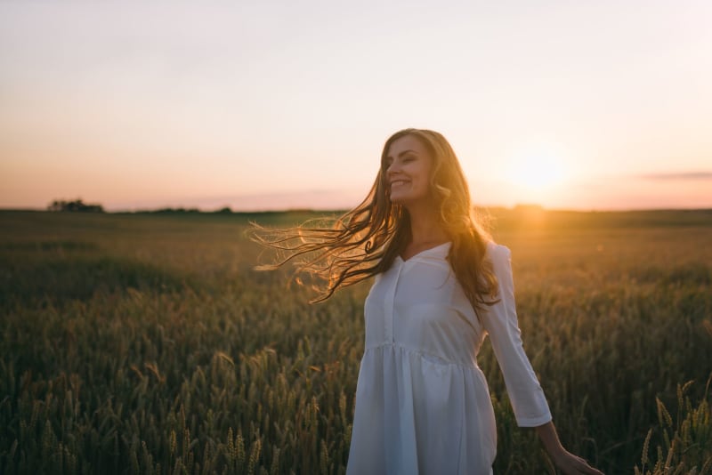 Finding moments of joy without guilt