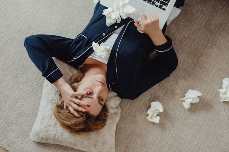 When it feels like too much: recognising emotional burnout when living with a long-term health condition