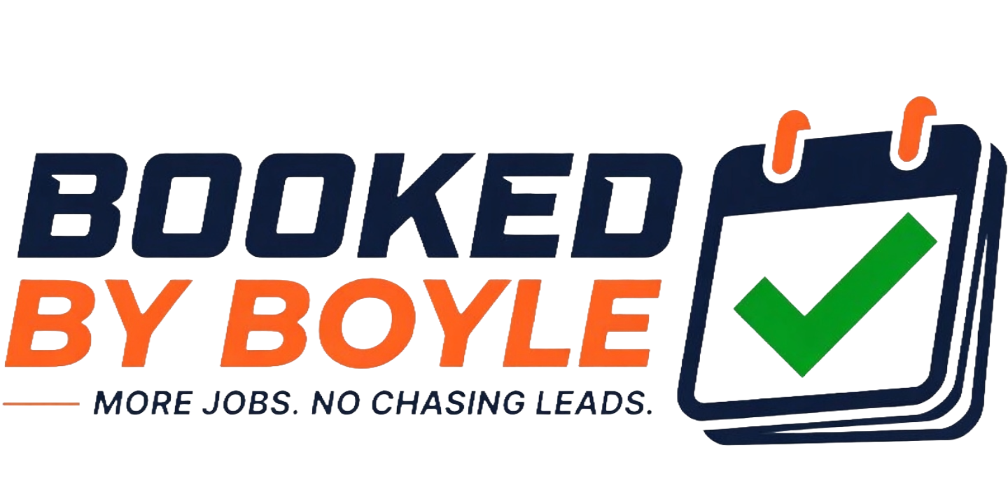 Booked by Boyle