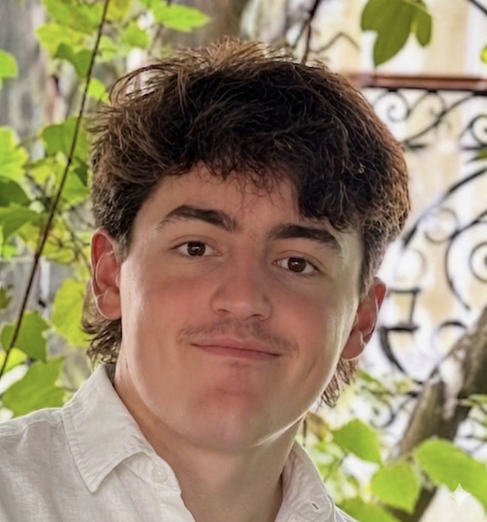 Declan, founder of Booked by Boyle