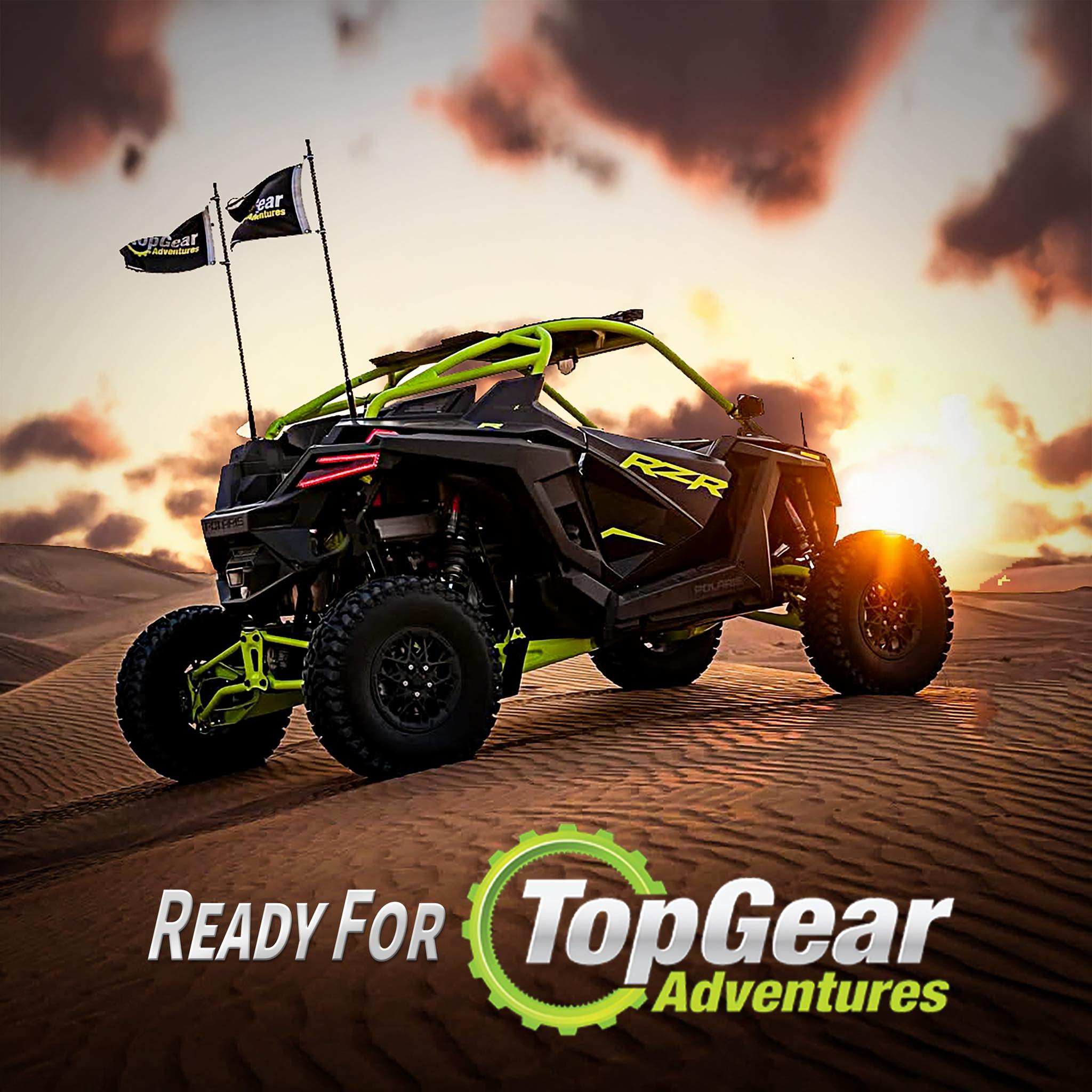 Why Choose TopGear Adventures Dubai - Premium Desert Adventure Tours