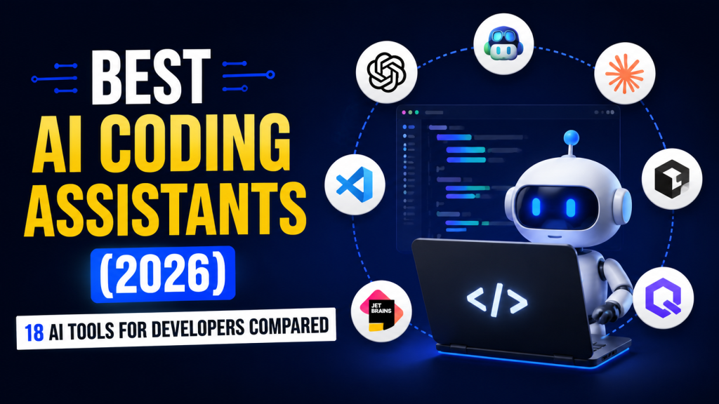 Best AI Coding Assistants (2026)