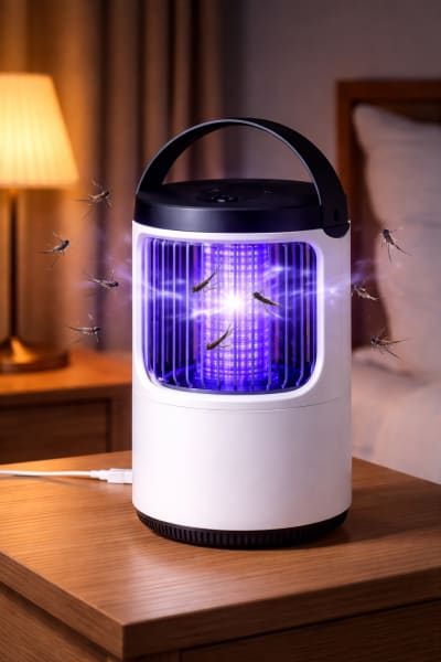 USB Mosquito Killer Lamp