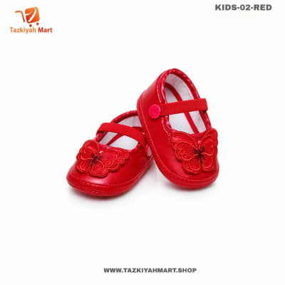 Baby Girl Soft Premium Shoes