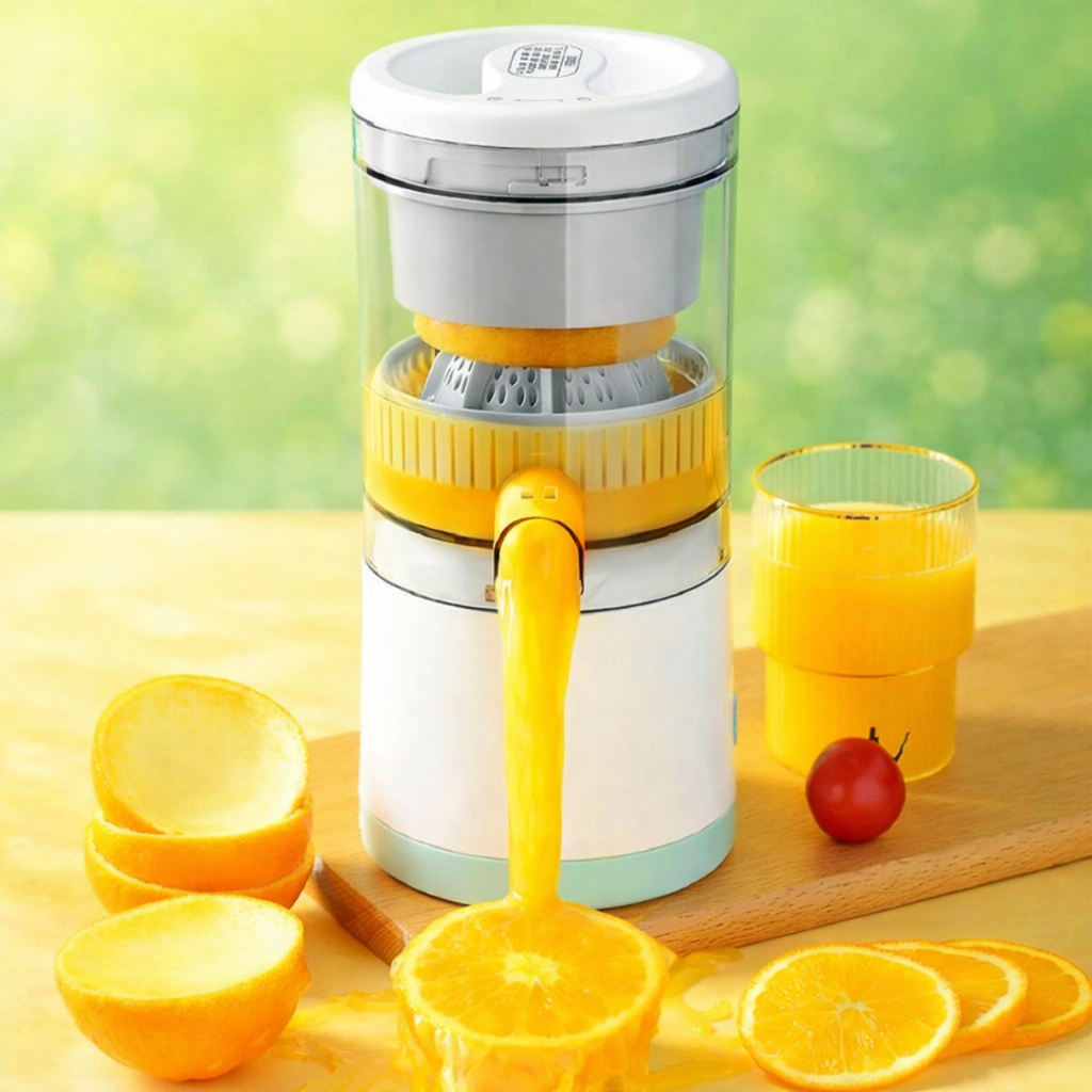 Electric Citrus Juicer Machine