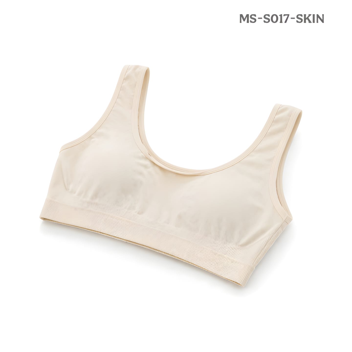 Seamless Comfort Teenage  Padded Bra