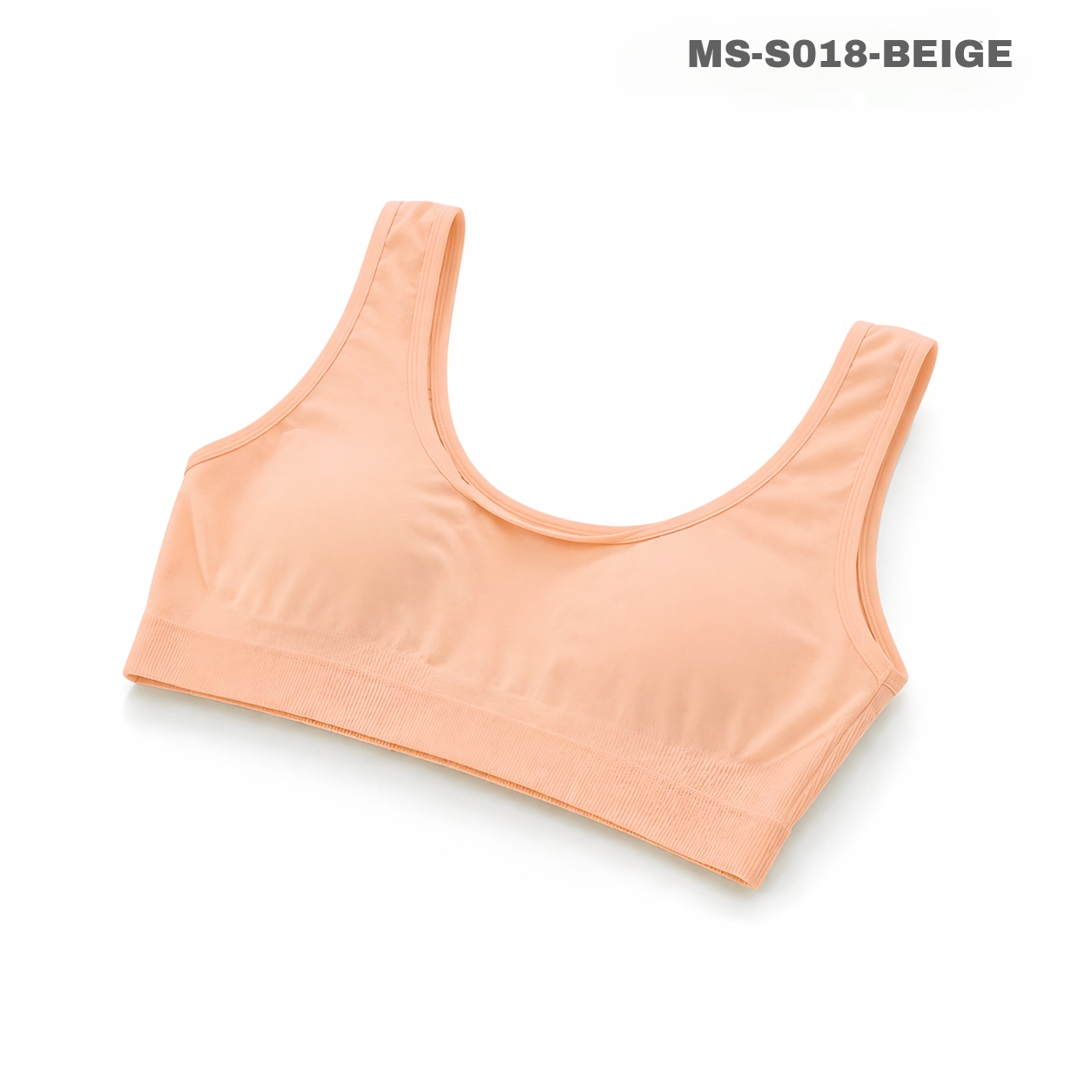 Seamless Comfort Teenage  Padded Bra