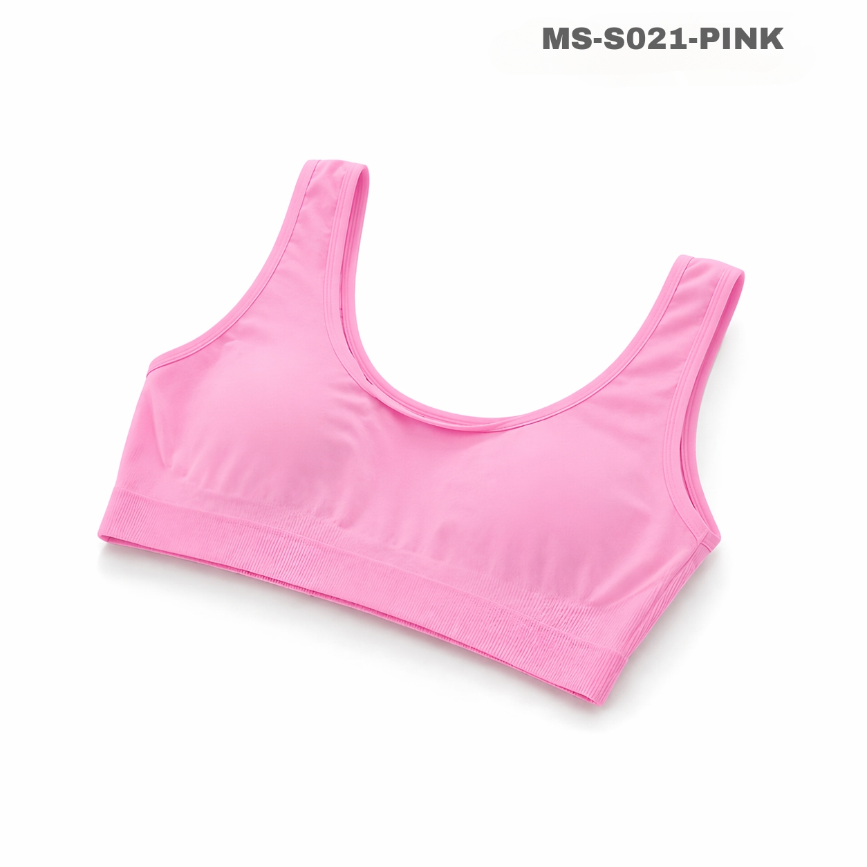 Seamless Comfort Teenage  Padded Bra