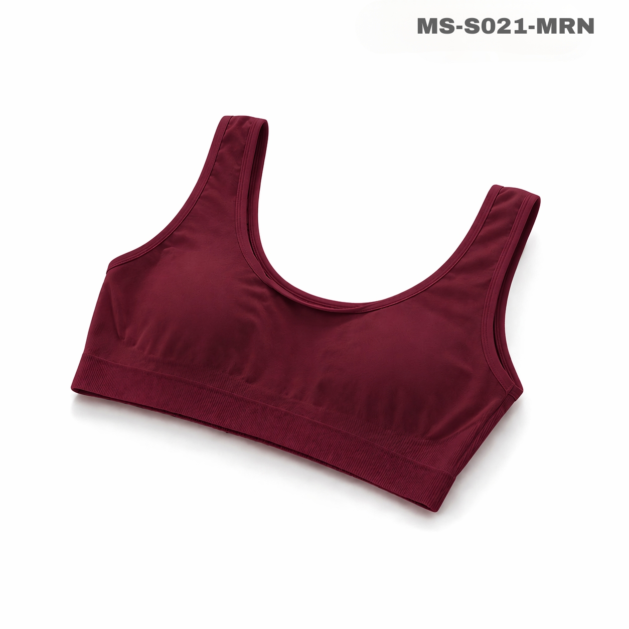 Seamless Comfort Teenage  Padded Bra