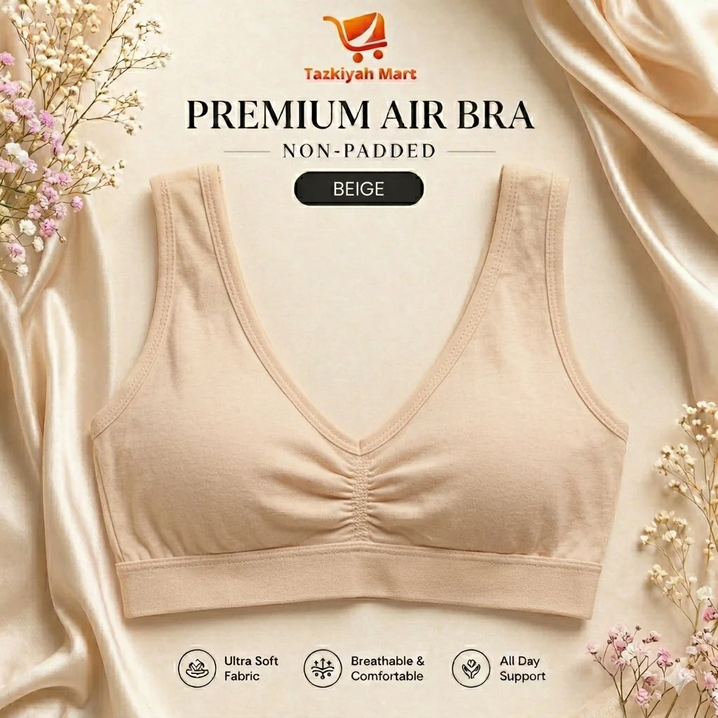 Premium Air Bra Non-Padded