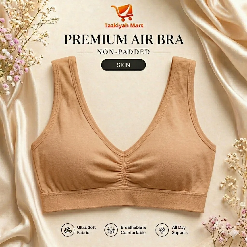 Premium Air Bra Non-Padded