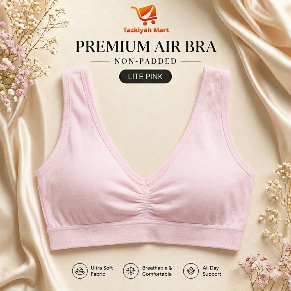 Premium Air Bra Non-Padded