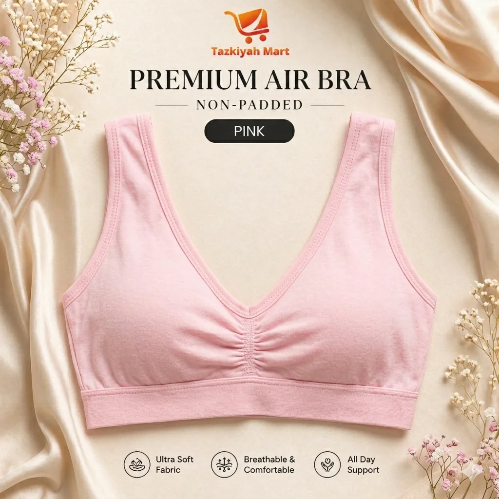 Premium Air Bra Non-Padded