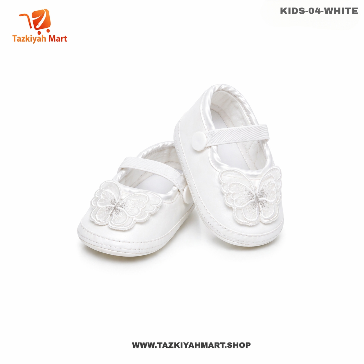 Baby Girl Soft Premium Shoes