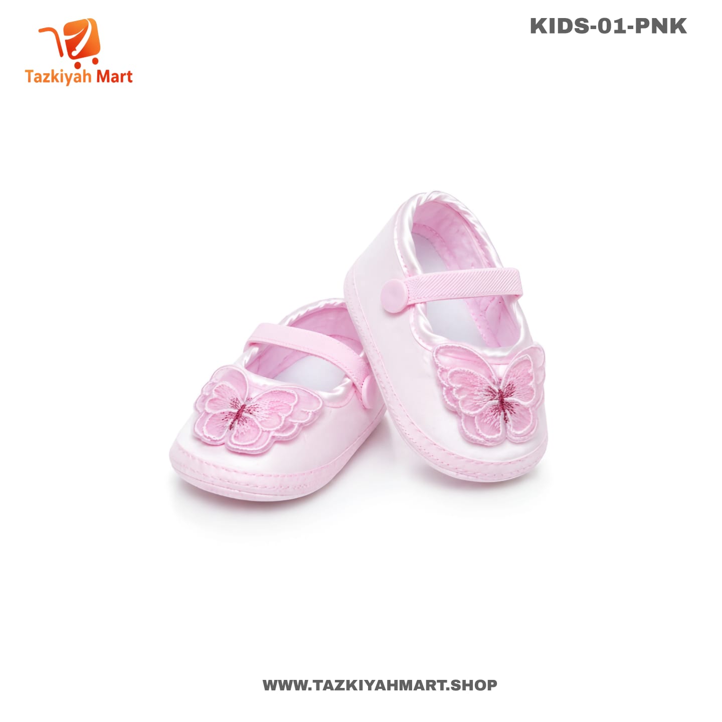 Baby Girl Soft Premium Shoes