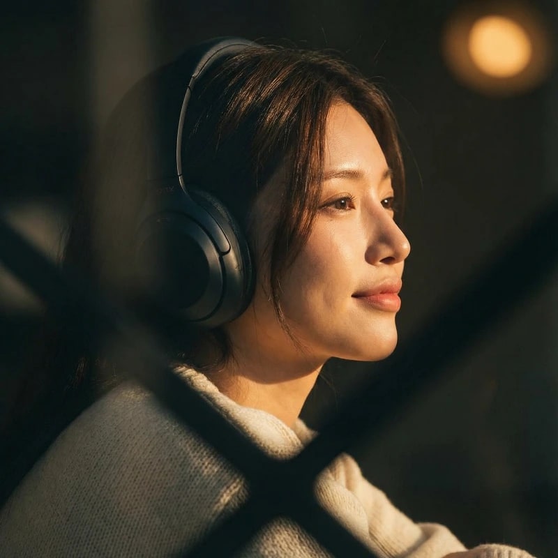 Candid Cinematic Profile