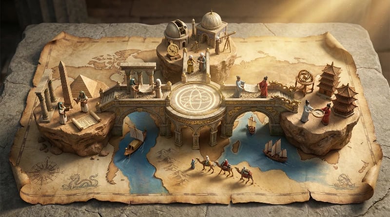 Ancient Invention Link