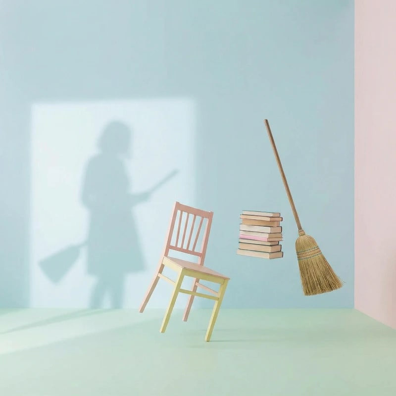 Mystic Floating Potter