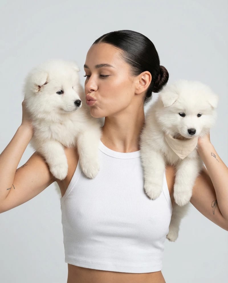 Ultra-Real Puppy Studio Port