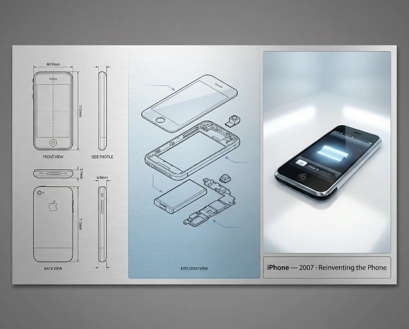 iPhone Design Showcase