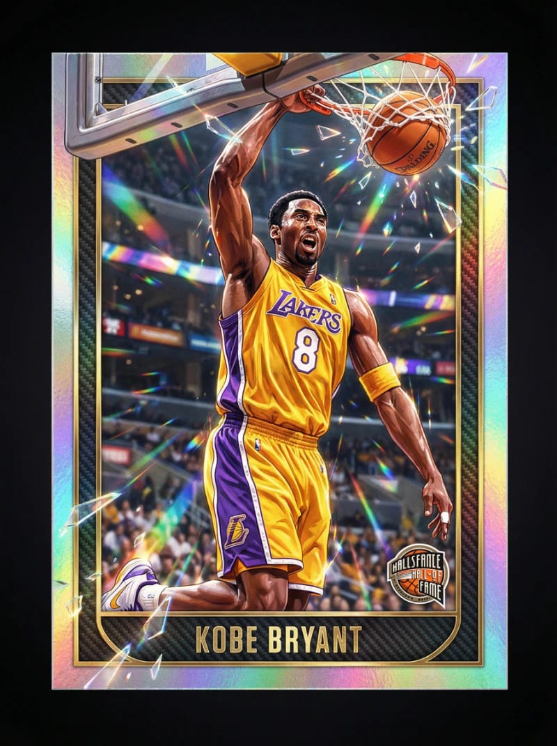 Kobe's Explosive Breakthrough