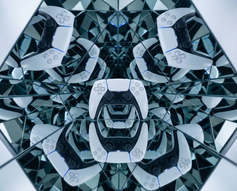 Kaleido PS5 Reflections