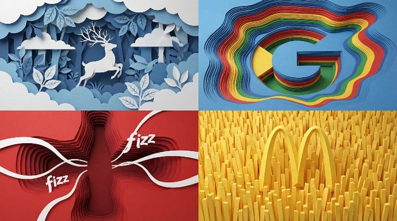 Brand Paper Quadrants