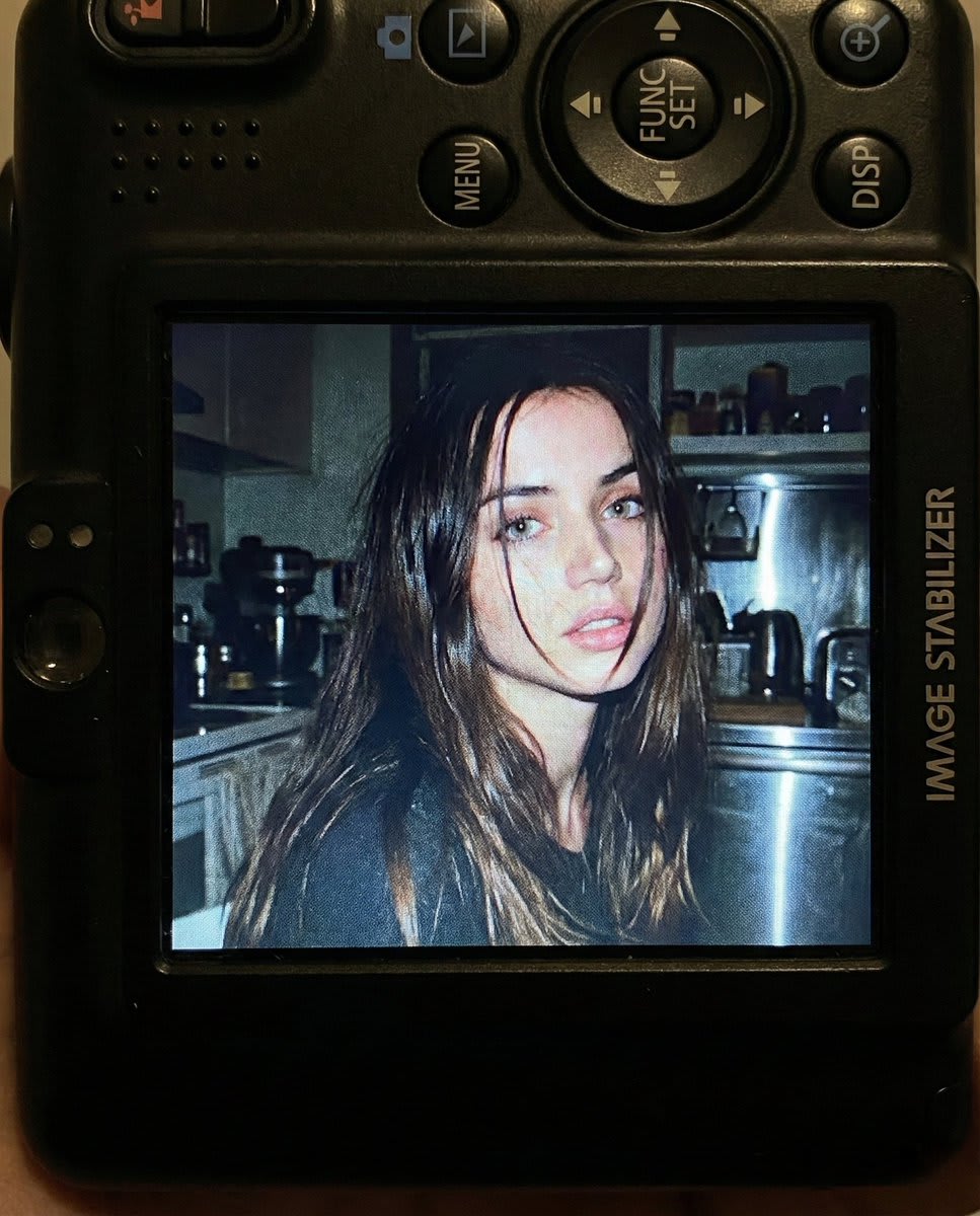 Nostalgic Flashback: Capturing Candid Moments