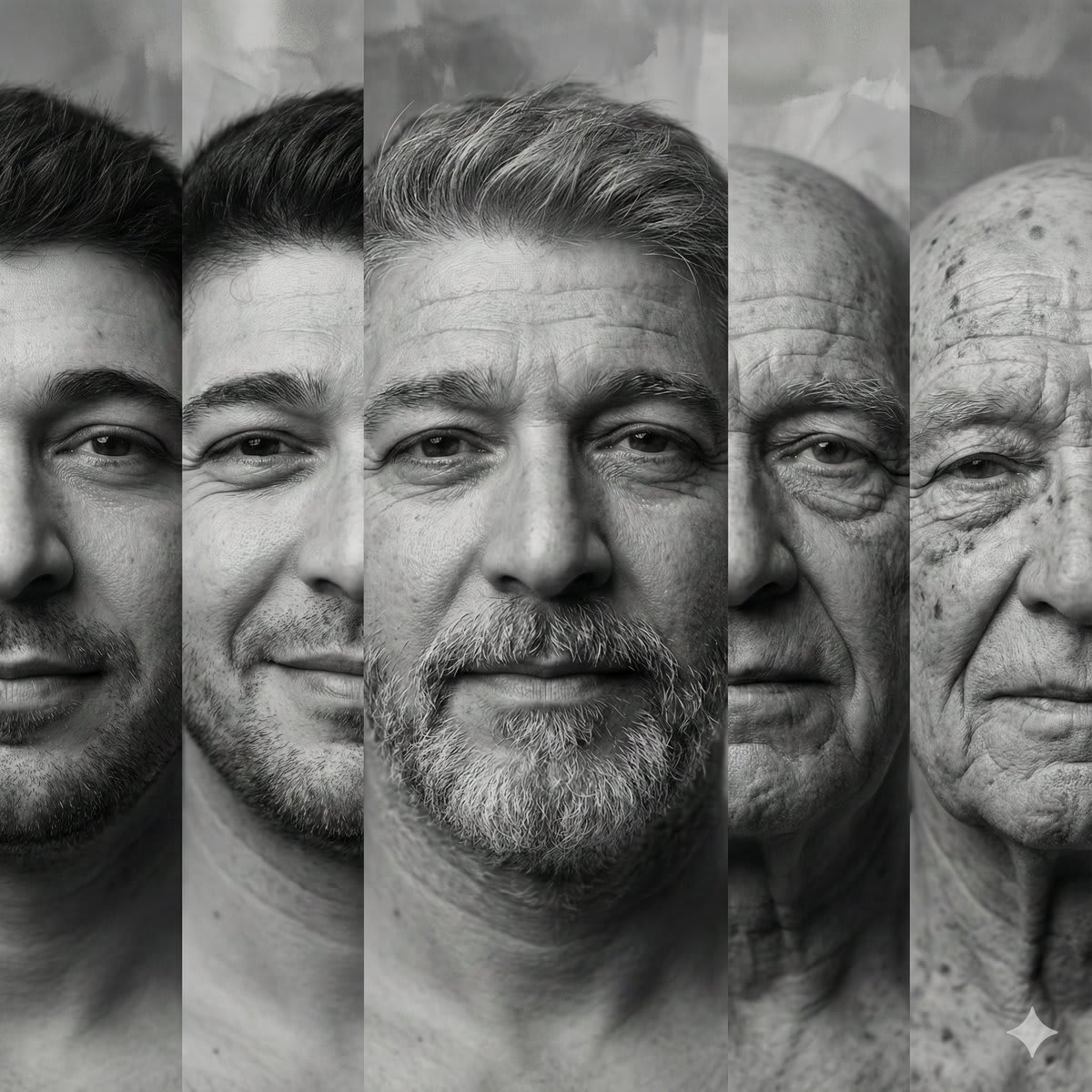 A Journey Through Time: Portraits of Aging