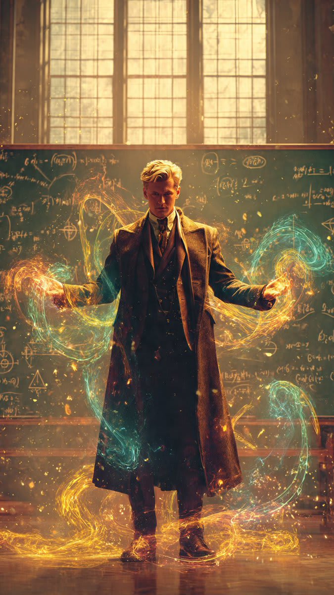 A Spellbinding Showcase of Magical Mastery